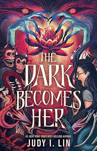 Rick Riordan Presents: The Dark Becomes Her